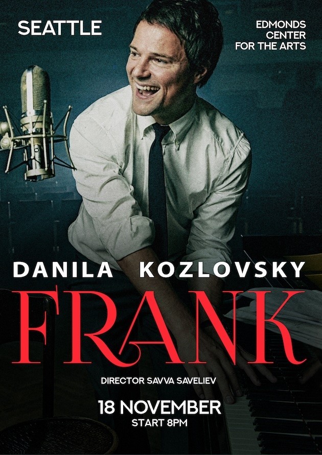 "FRANK" by Danila Kozlovsky