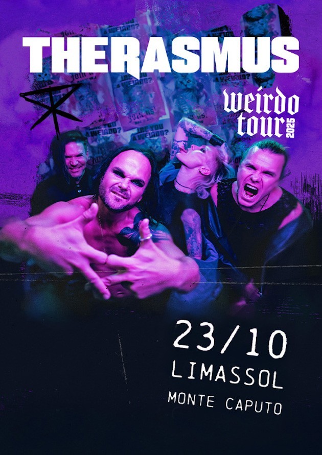 THE RASMUS