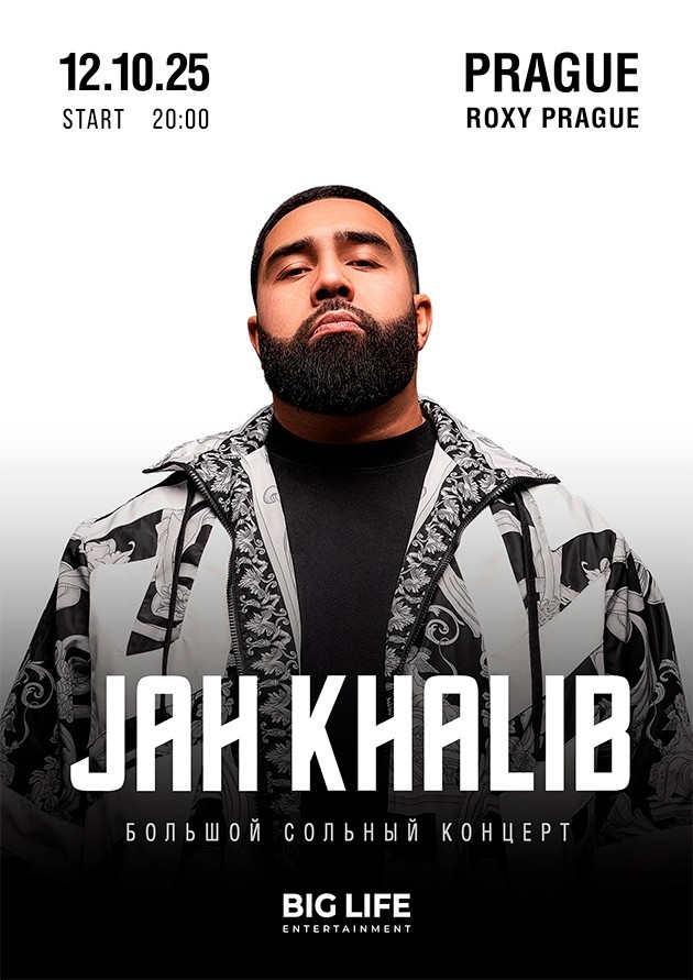JAH KHALIB