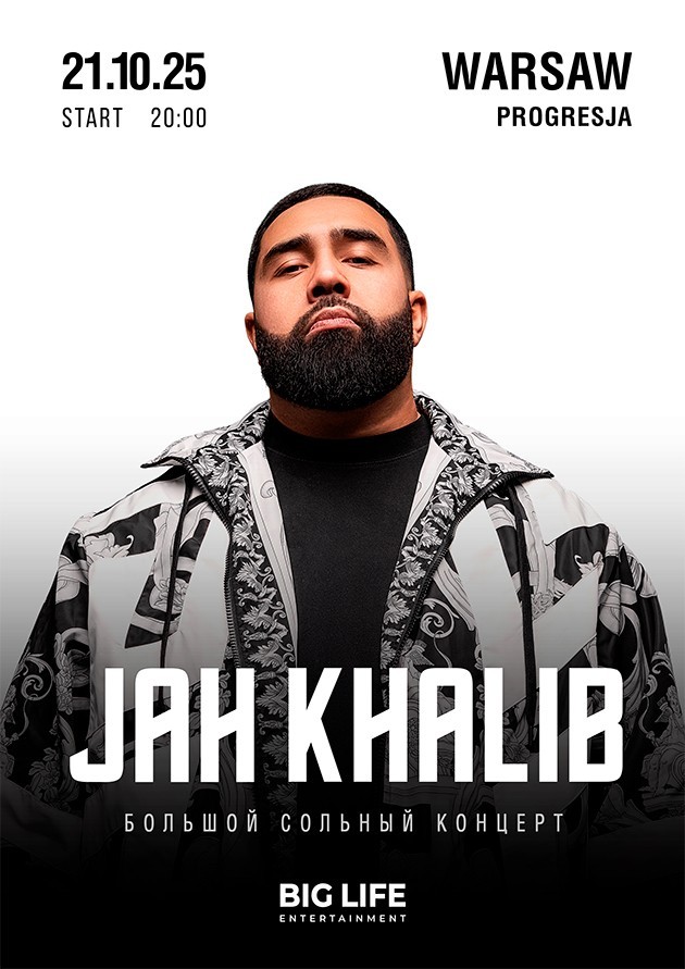 JAH KHALIB