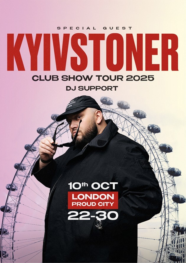 KYIVSTONER CLUB SHOW