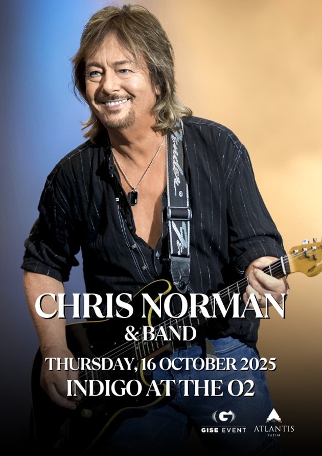 Chris Norman