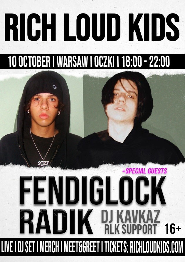 FENDIGLOCK X RADIK
