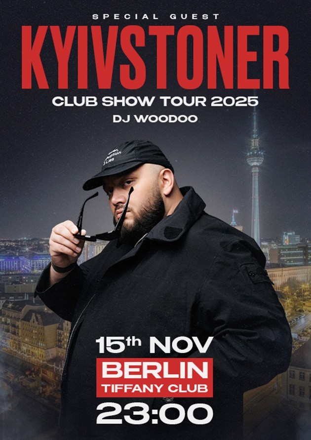 KYIVSTONER CLUB SHOW