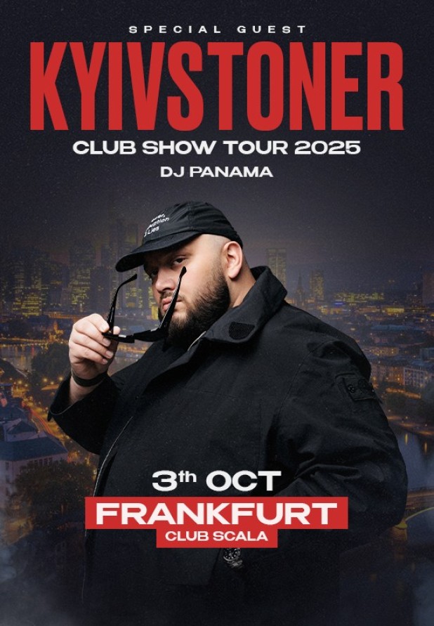 KYIVSTONER CLUB SHOW