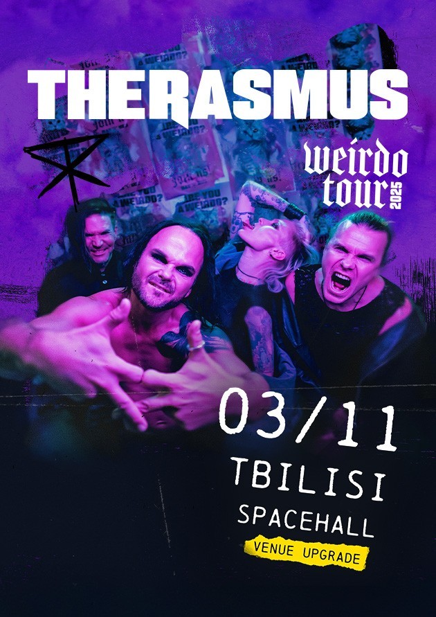 THE RASMUS