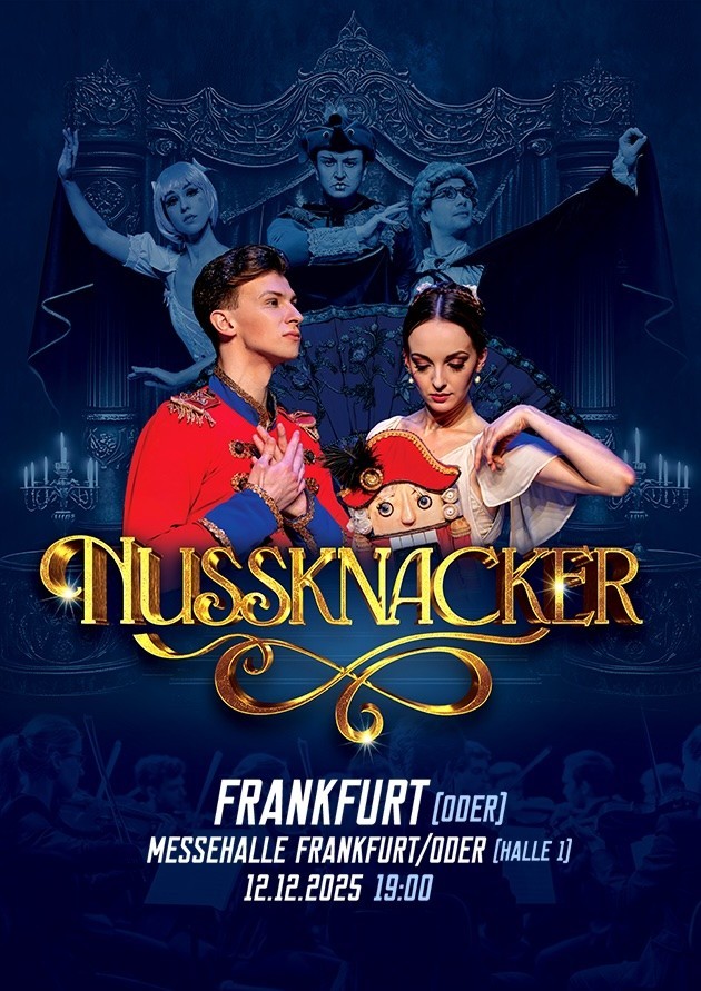 Щелкунчик. International Festival Ballet & Festival Orchestra