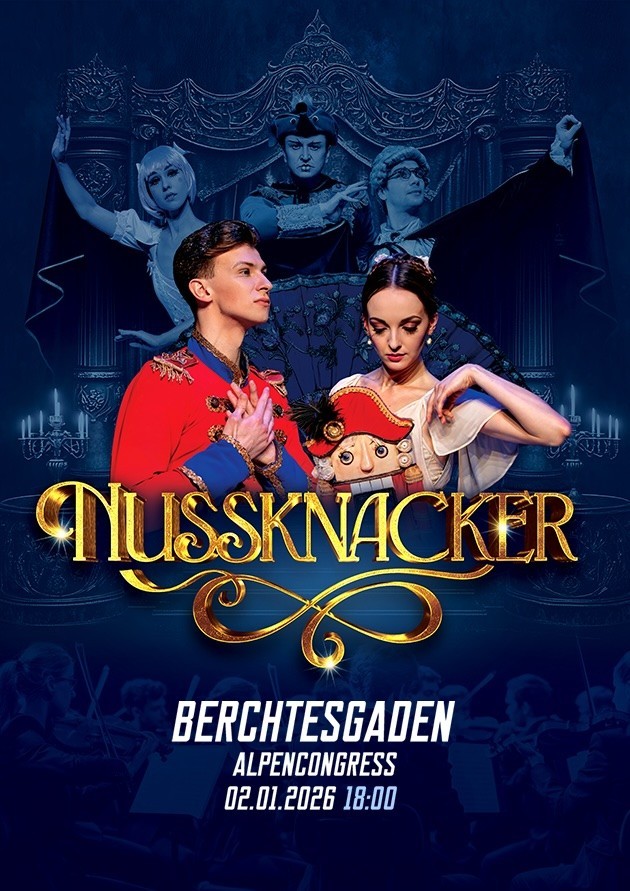 Щелкунчик. International Festival Ballet & Festival Orchestra