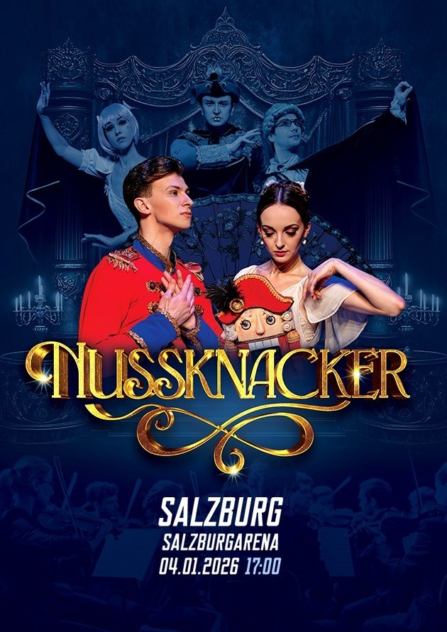 Щелкунчик. International Festival Ballet & Festival Orchestra