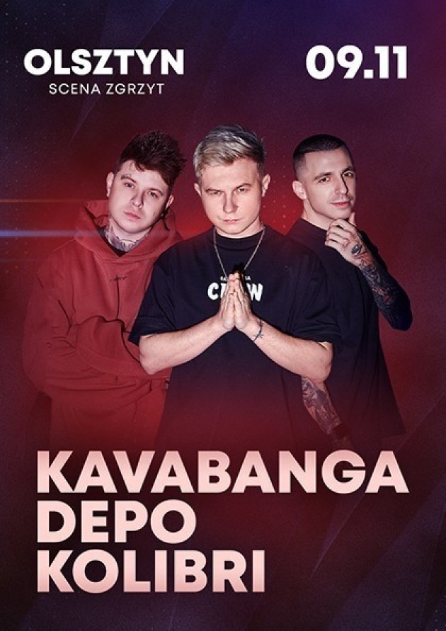 Kavabanga Depo Kolibri