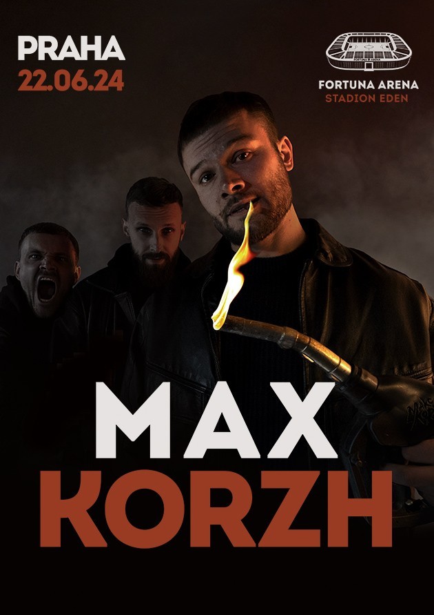 Max Korzh